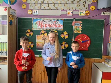Чорнобиль - біль України