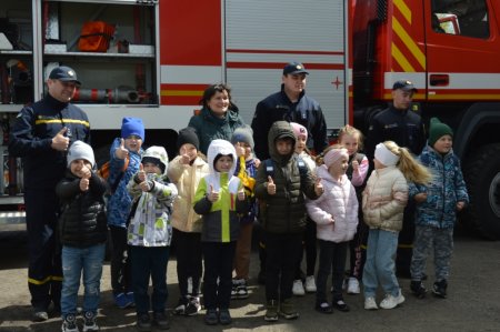 ТИЖДЕНЬ ЗНАНЬ З ОСНОВ БЕЗПЕКИ ЖИТТЄДІЯЛЬНОСТІ 