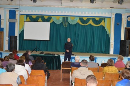 ТИЖДЕНЬ ЗНАНЬ З ОСНОВ БЕЗПЕКИ ЖИТТЄДІЯЛЬНОСТІ 