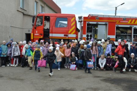 ТИЖДЕНЬ ЗНАНЬ З ОСНОВ БЕЗПЕКИ ЖИТТЄДІЯЛЬНОСТІ 