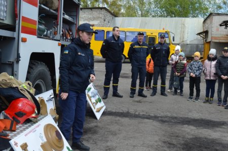 ТИЖДЕНЬ ЗНАНЬ З ОСНОВ БЕЗПЕКИ ЖИТТЄДІЯЛЬНОСТІ 