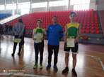 Змагання з настільного тенісу