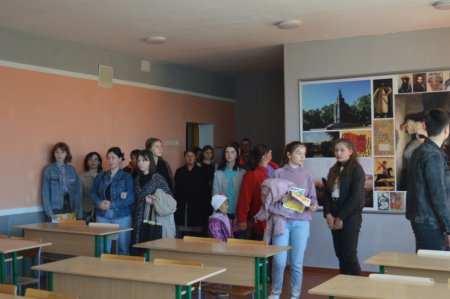 День відкритих дверей
