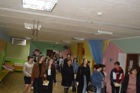 День відкритих дверей
