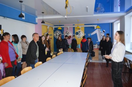 День відкритих дверей