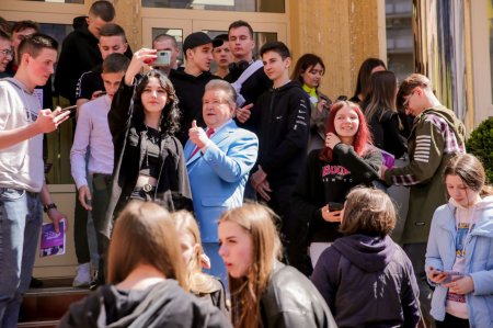 День відкритих дверей у КНУКіМ