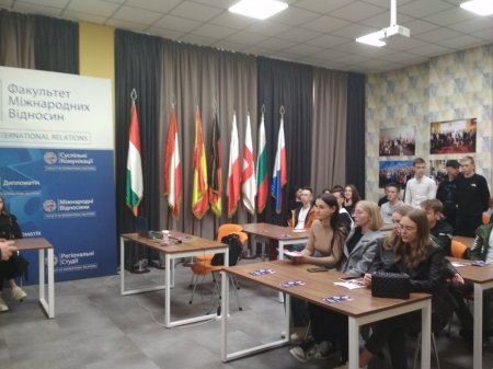День відкритих дверей у КНУКіМ