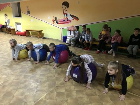 Оздоровчі технології в дії 