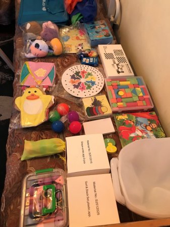 Гуманітарна допомога від ЮНІСЕФ