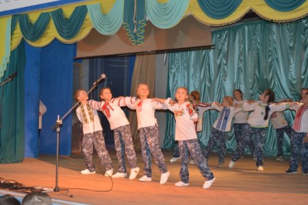 БЛАГОДІЙНИЙ КОНЦЕРТ «УКРАЇНА ПОНАД УСЕ»