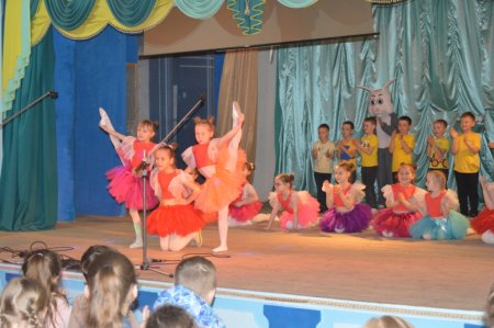 БЛАГОДІЙНИЙ КОНЦЕРТ «УКРАЇНА ПОНАД УСЕ»
