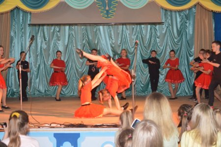 БЛАГОДІЙНИЙ КОНЦЕРТ «УКРАЇНА ПОНАД УСЕ»