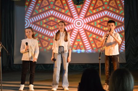 БЛАГОДІЙНИЙ КОНЦЕРТ «УКРАЇНА ПОНАД УСЕ»