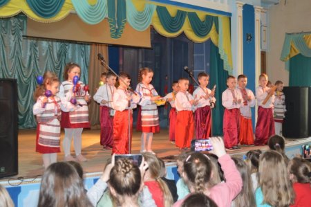 БЛАГОДІЙНИЙ КОНЦЕРТ «УКРАЇНА ПОНАД УСЕ»
