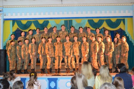 БЛАГОДІЙНИЙ КОНЦЕРТ «УКРАЇНА ПОНАД УСЕ»