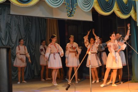 БЛАГОДІЙНИЙ КОНЦЕРТ «УКРАЇНА ПОНАД УСЕ»