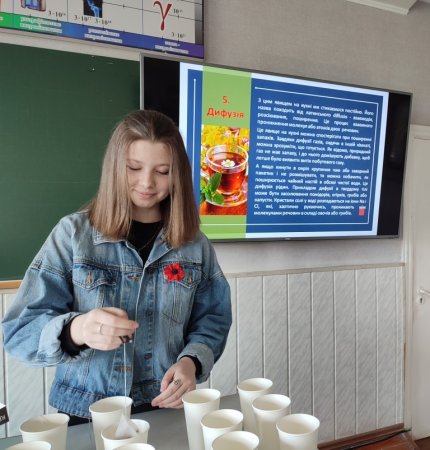 Тиждень "Весняний STEM"