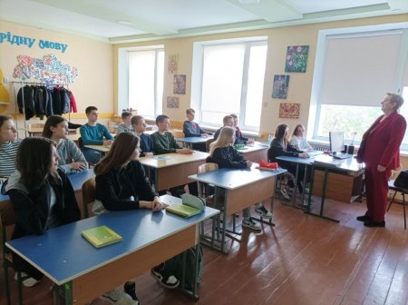 Тиждень "Весняний STEM"