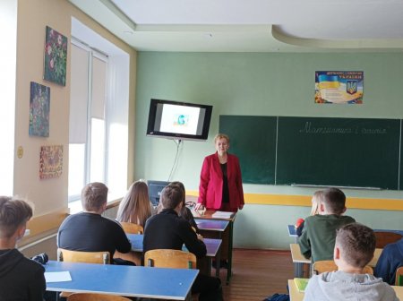 Тиждень "Весняний STEM"