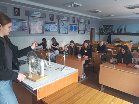 Тиждень "Весняний STEM"