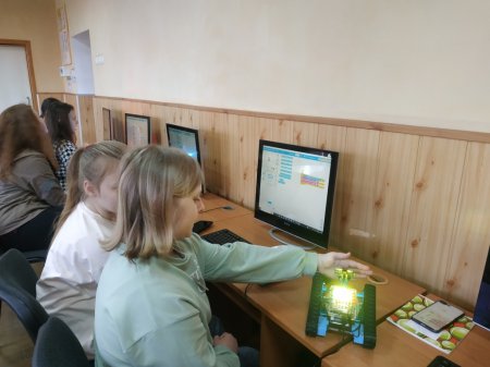 Тиждень "Весняний STEM"