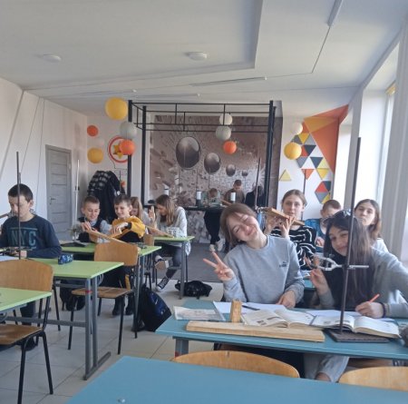 Тиждень "Весняний STEM"