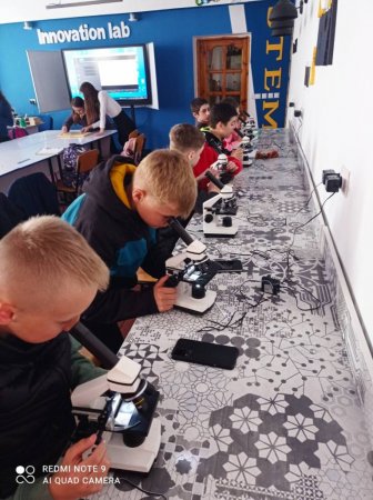 Тиждень "Весняний STEM"