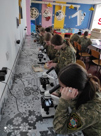 Тиждень "Весняний STEM"