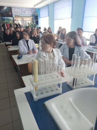 Тиждень "Весняний STEM"