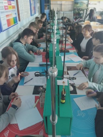 Тиждень "Весняний STEM"