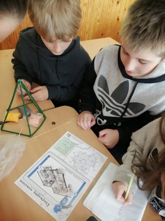 Тиждень "Весняний STEM"