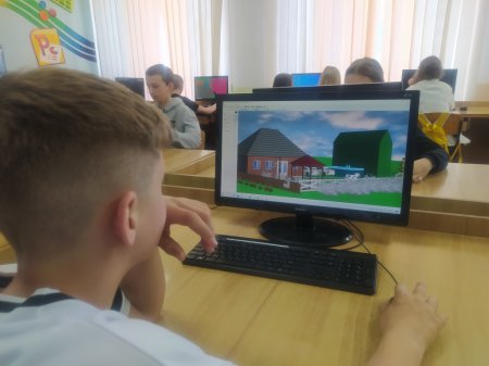 Тиждень "Весняний STEM"