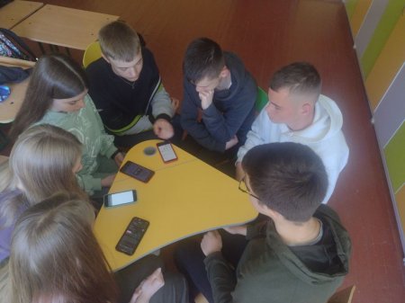 Третій день «ВеснянийSTEM »