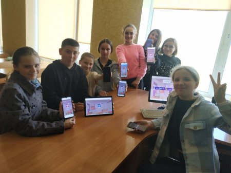 Третій день «ВеснянийSTEM »