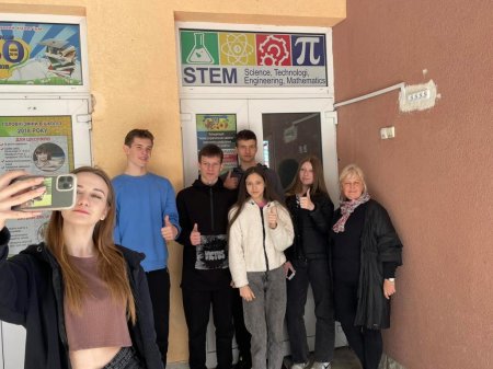 Третій день «ВеснянийSTEM »