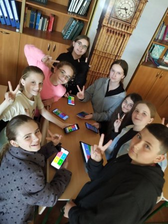 Третій день «ВеснянийSTEM »