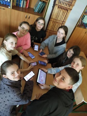 Третій день «ВеснянийSTEM »