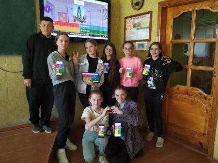 Третій день «ВеснянийSTEM »