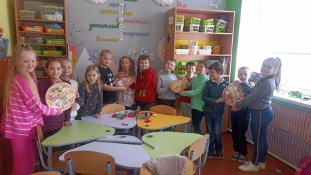 Третій день «ВеснянийSTEM »