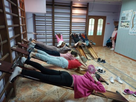 ЗДОРОВ’ЯЗБЕРІГАЮЧІ ТЕХНОЛОГІЇ