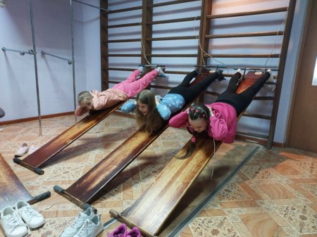 ЗДОРОВ’ЯЗБЕРІГАЮЧІ ТЕХНОЛОГІЇ