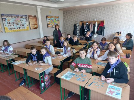 ТИЖДЕНЬ "ВЕСНЯНИЙ STEM"