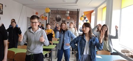 ТИЖДЕНЬ "ВЕСНЯНИЙ STEM"