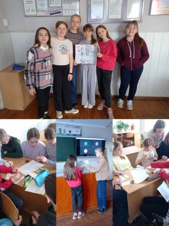 ТИЖДЕНЬ "ВЕСНЯНИЙ STEM"