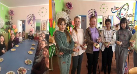 ТИЖДЕНЬ "ВЕСНЯНИЙ STEM"