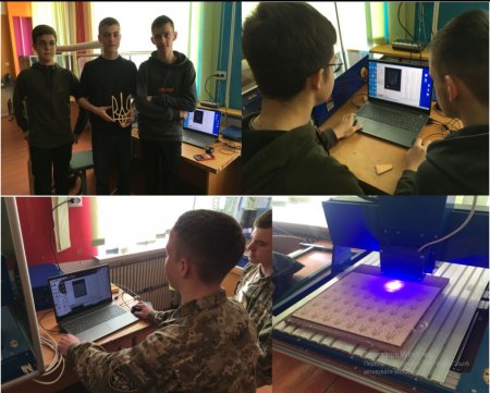 ТИЖДЕНЬ "ВЕСНЯНИЙ STEM"