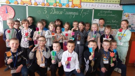 З ДНЕМ МАТЕРІ!