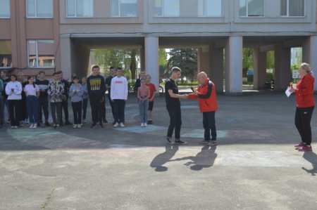 ТИЖДЕНЬ СПОРТУ