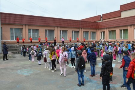 ТИЖДЕНЬ СПОРТУ