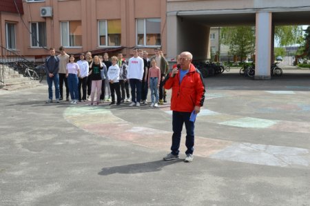 ТИЖДЕНЬ СПОРТУ